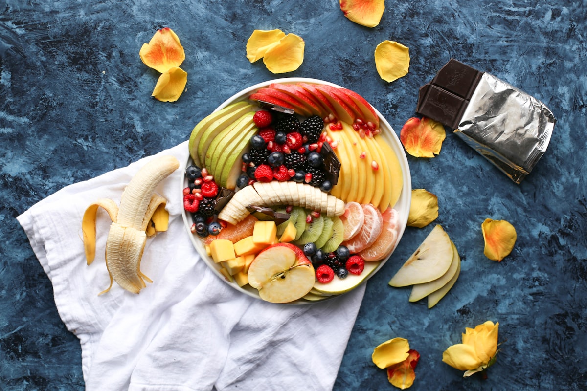 Zdowe żywienie i wellness
